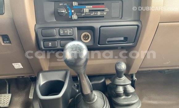 Ra Imported Toyota Land Cruiser Brown Ọkọ̀ in Import - Dubai ni Ashanti Ra Imported Toyota Land Cruiser Brown Ọkọ̀ in Import - Dubai ni Ashanti