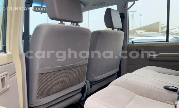 Ra Imported Toyota Land Cruiser Brown Ọkọ̀ in Import - Dubai ni Ashanti Ra Imported Toyota Land Cruiser Brown Ọkọ̀ in Import - Dubai ni Ashanti