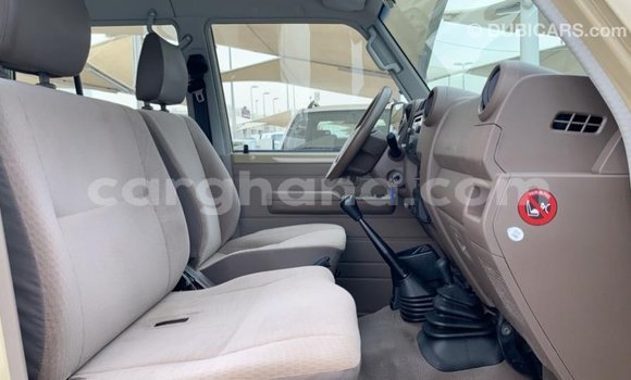 Ra Imported Toyota Land Cruiser Brown Ọkọ̀ in Import - Dubai ni Ashanti Ra Imported Toyota Land Cruiser Brown Ọkọ̀ in Import - Dubai ni Ashanti