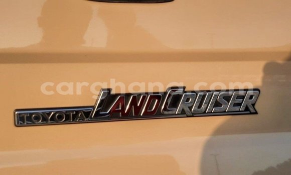 Ra Imported Toyota Land Cruiser Brown Ọkọ̀ in Import - Dubai ni Ashanti Ra Imported Toyota Land Cruiser Brown Ọkọ̀ in Import - Dubai ni Ashanti