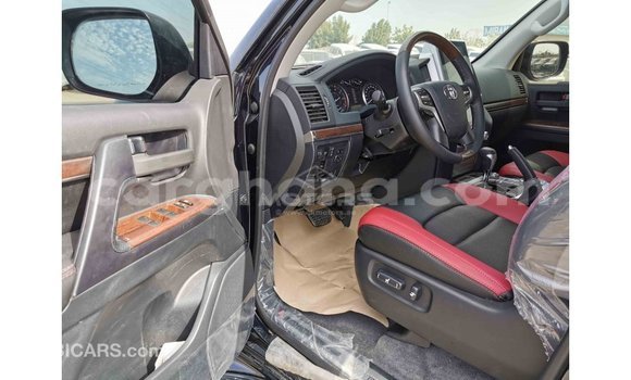Sayi Imported Toyota Land Cruiser Black Mota in Import - Dubai a Ashanti Sayi Imported Toyota Land Cruiser Black Mota in Import - Dubai a Ashanti