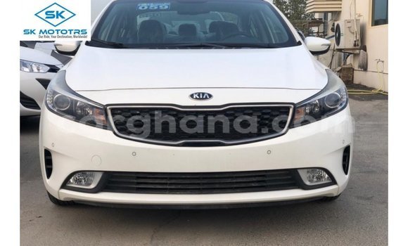 Buy Import Kia Cerato White Car in Import - Dubai in Ashanti Buy Import Kia Cerato White Car in Import - Dubai in Ashanti