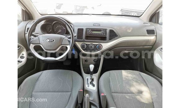 Ra Imported Kia Picanto funfun Ọkọ̀ in Import - Dubai ni Ashanti Ra Imported Kia Picanto funfun Ọkọ̀ in Import - Dubai ni Ashanti