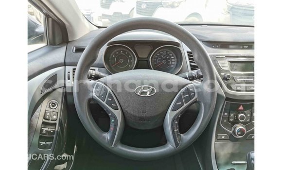 Sayi Imported Hyundai Elantra Black Mota in Import - Dubai a Ashanti Sayi Imported Hyundai Elantra Black Mota in Import - Dubai a Ashanti