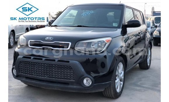 Ra Imported Kia Soul Black Ọkọ̀ in Import - Dubai ni Ashanti Ra Imported Kia Soul Black Ọkọ̀ in Import - Dubai ni Ashanti