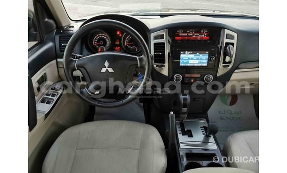 Ra Imported Mitsubishi Pajero Black Ọkọ̀ in Import - Dubai ni Ashanti Ra Imported Mitsubishi Pajero Black Ọkọ̀ in Import - Dubai ni Ashanti