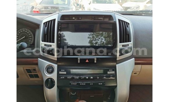 Buy Import Toyota Land Cruiser Black Car in Import - Dubai in Ashanti Buy Import Toyota Land Cruiser Black Car in Import - Dubai in Ashanti