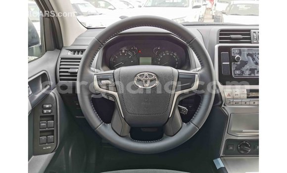 Sayi Imported Toyota Prado Black Mota in Import - Dubai a Ashanti Sayi Imported Toyota Prado Black Mota in Import - Dubai a Ashanti