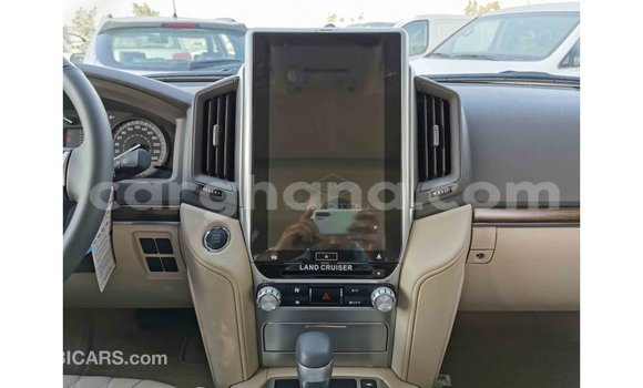 Sayi Imported Toyota Land Cruiser Black Mota in Import - Dubai a Ashanti Sayi Imported Toyota Land Cruiser Black Mota in Import - Dubai a Ashanti