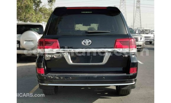 Ra Imported Toyota Land Cruiser Black Ọkọ̀ in Import - Dubai ni Ashanti Ra Imported Toyota Land Cruiser Black Ọkọ̀ in Import - Dubai ni Ashanti