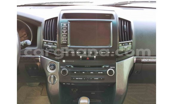 Ra Imported Toyota Land Cruiser Black Ọkọ̀ in Import - Dubai ni Ashanti Ra Imported Toyota Land Cruiser Black Ọkọ̀ in Import - Dubai ni Ashanti