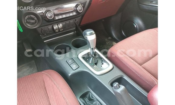 Buy Import Toyota Hilux White Car in Import - Dubai in Ashanti Buy Import Toyota Hilux White Car in Import - Dubai in Ashanti