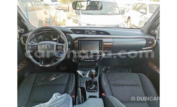 Ra Imported Toyota Hilux Black Ọkọ̀ in Import - Dubai ni Ashanti Ra Imported Toyota Hilux Black Ọkọ̀ in Import - Dubai ni Ashanti