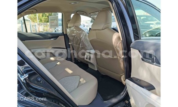 Ra Imported Toyota Camry Black Ọkọ̀ in Import - Dubai ni Ashanti Ra Imported Toyota Camry Black Ọkọ̀ in Import - Dubai ni Ashanti