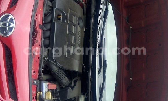 Buy Used Toyota Corolla Red Car in Accra in Greater Accra Buy Used Toyota Corolla Red Car in Accra in Greater Accra
