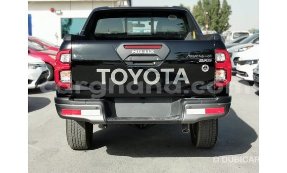 Sayi Imported Toyota Hilux Black Mota in Import - Dubai a Ashanti Sayi Imported Toyota Hilux Black Mota in Import - Dubai a Ashanti