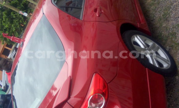 Buy Used Toyota Corolla Red Car in Accra in Greater Accra Buy Used Toyota Corolla Red Car in Accra in Greater Accra