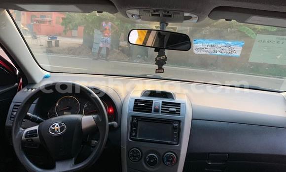 Buy Used Toyota Corolla Red Car in Accra in Greater Accra Buy Used Toyota Corolla Red Car in Accra in Greater Accra