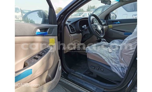Sayi Imported Hyundai Tucson Black Mota in Import - Dubai a Ashanti Sayi Imported Hyundai Tucson Black Mota in Import - Dubai a Ashanti