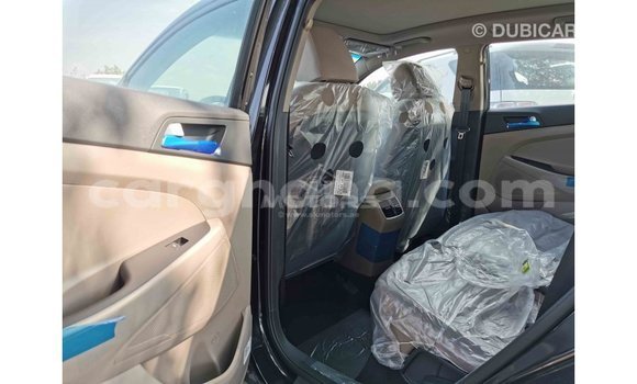 Sayi Imported Hyundai Tucson Black Mota in Import - Dubai a Ashanti Sayi Imported Hyundai Tucson Black Mota in Import - Dubai a Ashanti