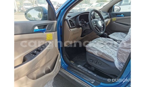 Ra Imported Hyundai Tucson Blue Ọkọ̀ in Import - Dubai ni Ashanti Ra Imported Hyundai Tucson Blue Ọkọ̀ in Import - Dubai ni Ashanti