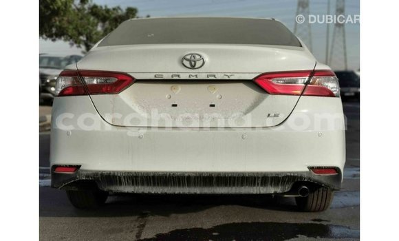 Buy Import Toyota Camry White Car in Import - Dubai in Ashanti Buy Import Toyota Camry White Car in Import - Dubai in Ashanti