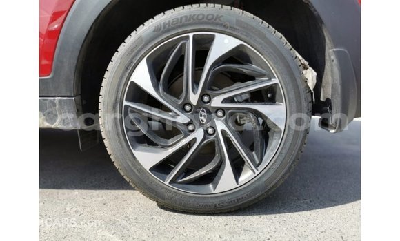 Sayi Imported Hyundai Tucson Red Mota in Import - Dubai a Ashanti Sayi Imported Hyundai Tucson Red Mota in Import - Dubai a Ashanti