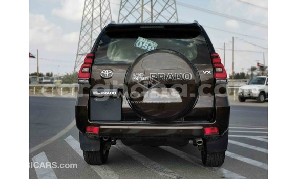 Buy Import Toyota Prado Black Car in Import - Dubai in Ashanti Buy Import Toyota Prado Black Car in Import - Dubai in Ashanti