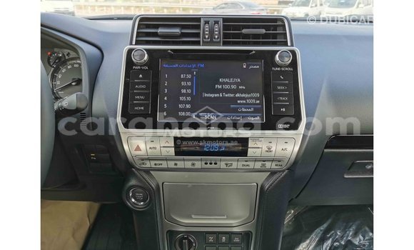 Buy Import Toyota Prado Black Car in Import - Dubai in Ashanti Buy Import Toyota Prado Black Car in Import - Dubai in Ashanti