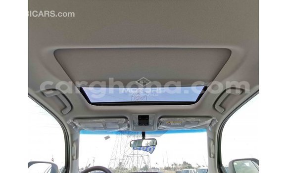 Buy Import Toyota Prado Black Car in Import - Dubai in Ashanti Buy Import Toyota Prado Black Car in Import - Dubai in Ashanti
