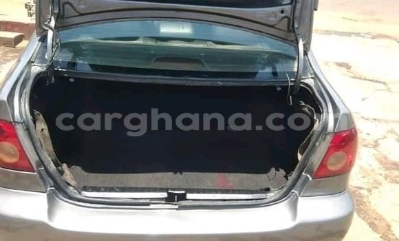Buy Used Toyota Corolla Brown Car in Berekum in Brong-Ahafo Buy Used Toyota Corolla Brown Car in Berekum in Brong-Ahafo