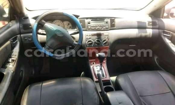 Buy Used Toyota Corolla Brown Car in Berekum in Brong-Ahafo Buy Used Toyota Corolla Brown Car in Berekum in Brong-Ahafo