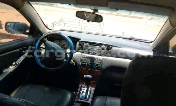 Buy Used Toyota Corolla Brown Car in Berekum in Brong-Ahafo Buy Used Toyota Corolla Brown Car in Berekum in Brong-Ahafo