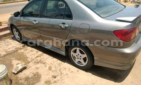 Buy Used Toyota Corolla Brown Car in Berekum in Brong-Ahafo Buy Used Toyota Corolla Brown Car in Berekum in Brong-Ahafo