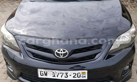 Buy Used Toyota Corolla Silver Car in Berekum in Brong-Ahafo Buy Used Toyota Corolla Silver Car in Berekum in Brong-Ahafo
