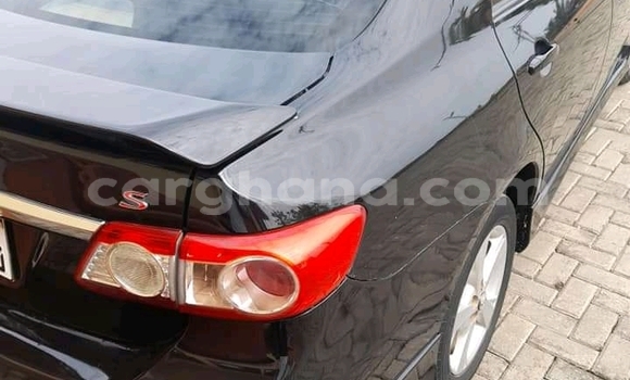 Buy Used Toyota Corolla Silver Car in Berekum in Brong-Ahafo Buy Used Toyota Corolla Silver Car in Berekum in Brong-Ahafo
