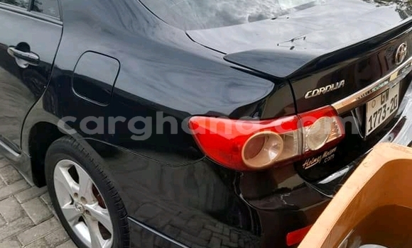 Buy Used Toyota Corolla Silver Car in Berekum in Brong-Ahafo Buy Used Toyota Corolla Silver Car in Berekum in Brong-Ahafo