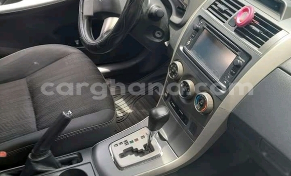 Buy Used Toyota Corolla Silver Car in Berekum in Brong-Ahafo Buy Used Toyota Corolla Silver Car in Berekum in Brong-Ahafo