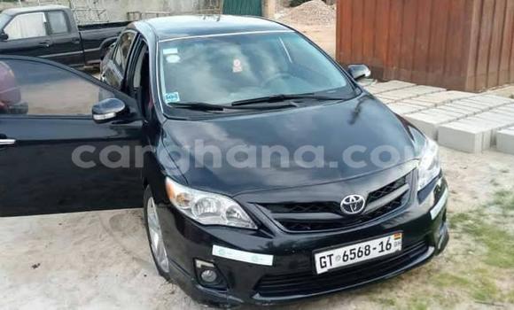Ra Àlòkù Toyota Corolla Miiran Ọkọ̀ in Accra ni Greater Accra Ra Àlòkù Toyota Corolla Miiran Ọkọ̀ in Accra ni Greater Accra