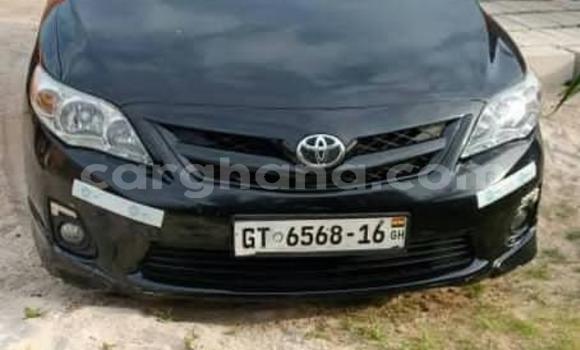 Ra Àlòkù Toyota Corolla Miiran Ọkọ̀ in Accra ni Greater Accra Ra Àlòkù Toyota Corolla Miiran Ọkọ̀ in Accra ni Greater Accra