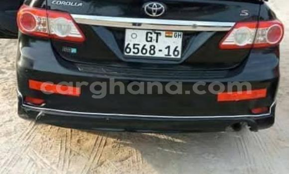 Ra Àlòkù Toyota Corolla Miiran Ọkọ̀ in Accra ni Greater Accra Ra Àlòkù Toyota Corolla Miiran Ọkọ̀ in Accra ni Greater Accra