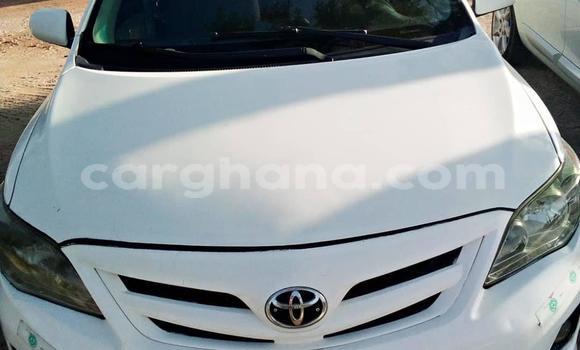 Buy Used Toyota Corolla II White Car in Accra in Greater Accra Buy Used Toyota Corolla II White Car in Accra in Greater Accra