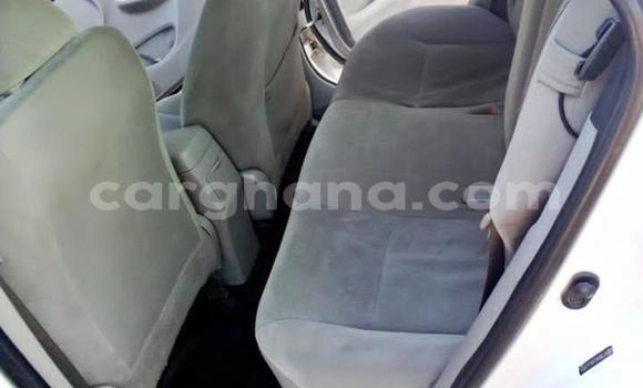 Buy Used Toyota Corolla II White Car in Accra in Greater Accra Buy Used Toyota Corolla II White Car in Accra in Greater Accra