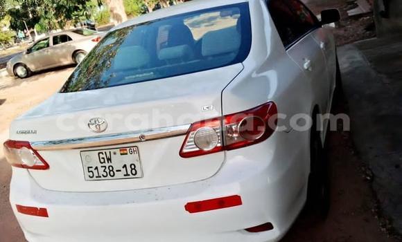 Buy Used Toyota Corolla II White Car in Accra in Greater Accra Buy Used Toyota Corolla II White Car in Accra in Greater Accra