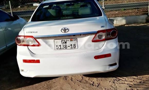 Buy Used Toyota Corolla II White Car in Accra in Greater Accra Buy Used Toyota Corolla II White Car in Accra in Greater Accra