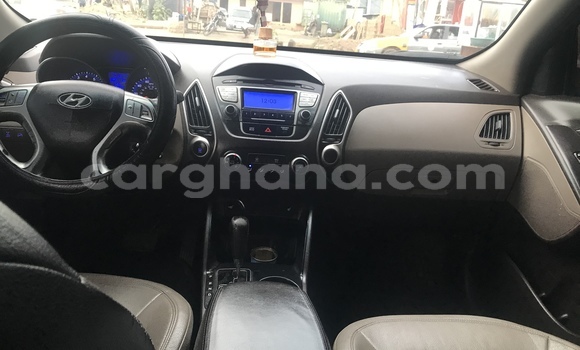 Sayi Na hannu Hyundai Tucson Red Mota in Accra a Greater Accra Sayi Na hannu Hyundai Tucson Red Mota in Accra a Greater Accra