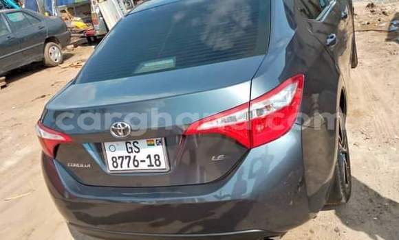 Buy Used Toyota Corolla II Other Car in Accra in Greater Accra