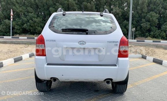 Ra Imported Hyundai Tucson funfun Ọkọ̀ in Import - Dubai ni Ashanti Ra Imported Hyundai Tucson funfun Ọkọ̀ in Import - Dubai ni Ashanti