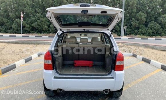 Ra Imported Hyundai Tucson funfun Ọkọ̀ in Import - Dubai ni Ashanti Ra Imported Hyundai Tucson funfun Ọkọ̀ in Import - Dubai ni Ashanti