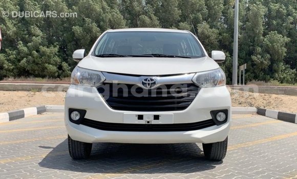 Sayi Imported Toyota Avanza White Mota in Import - Dubai a Ashanti Sayi Imported Toyota Avanza White Mota in Import - Dubai a Ashanti